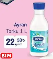 TORKU AYRAN